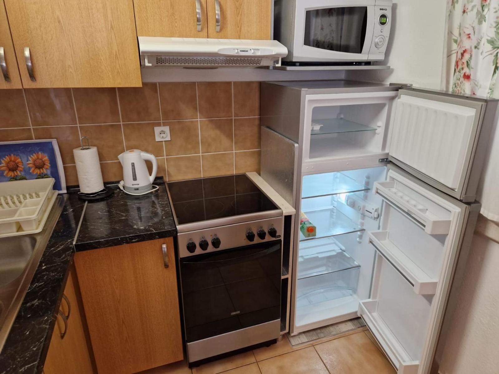 Studio Apartment Riva サマティン エクステリア 写真